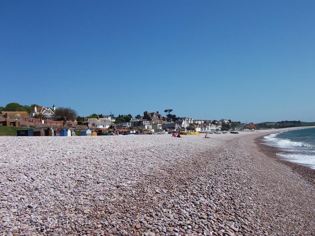 Rosehill Budleigh Бадлі-Салтертон Екстер'єр фото