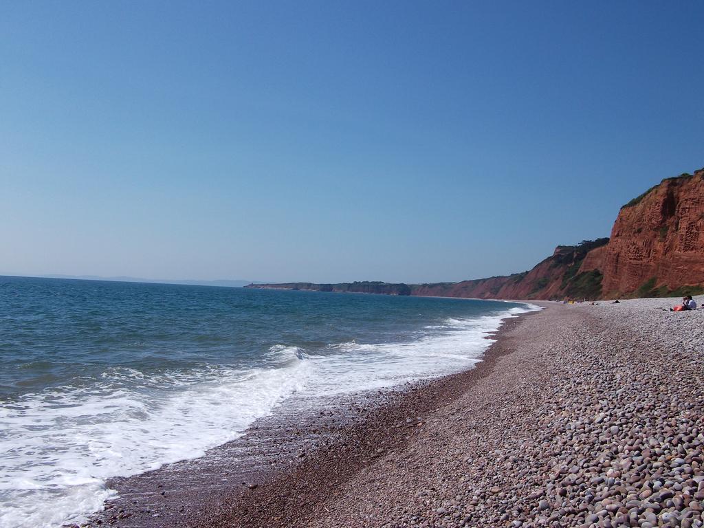 Rosehill Budleigh Бадлі-Салтертон Екстер'єр фото
